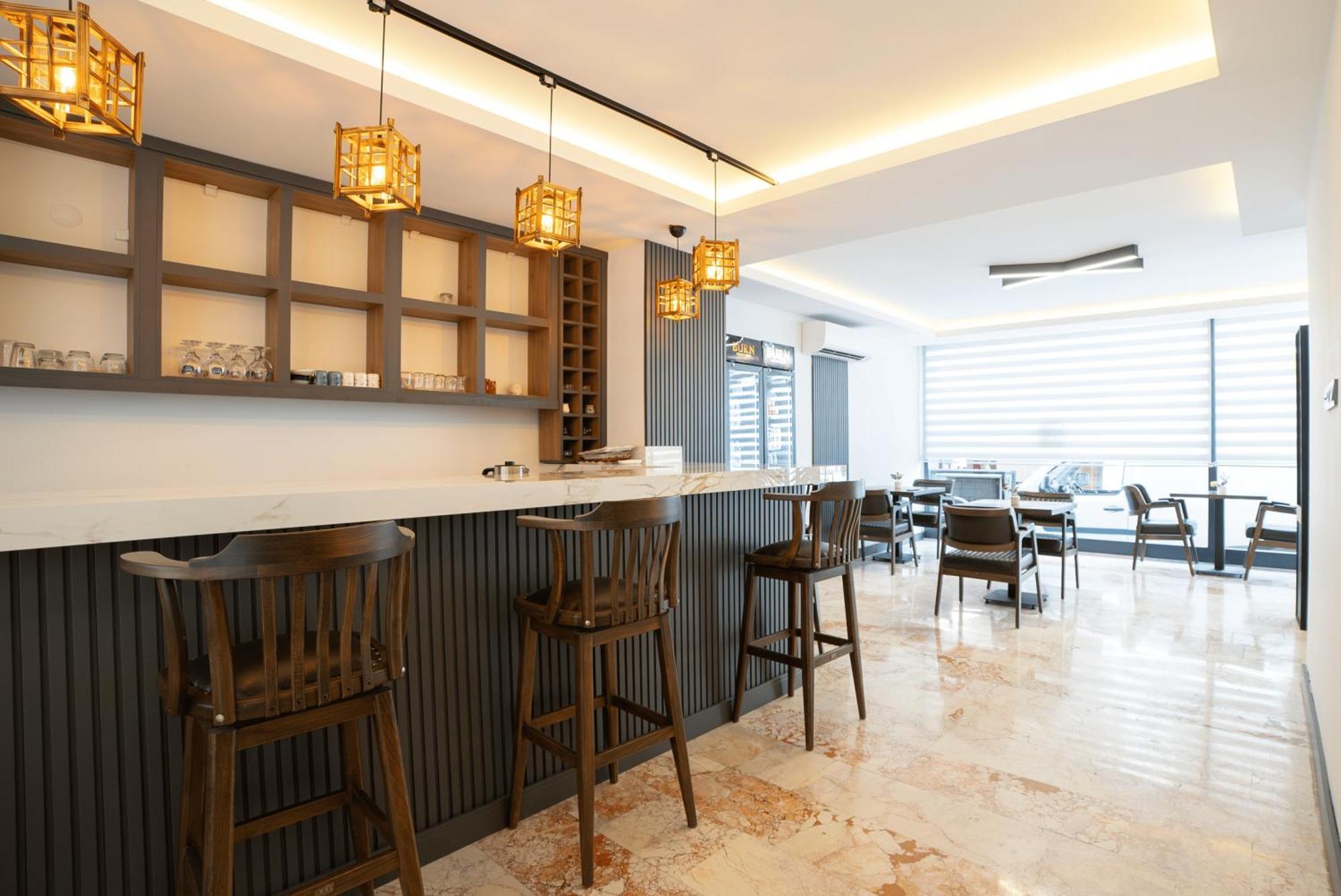 Kriti Hotel Antalya Exterior photo