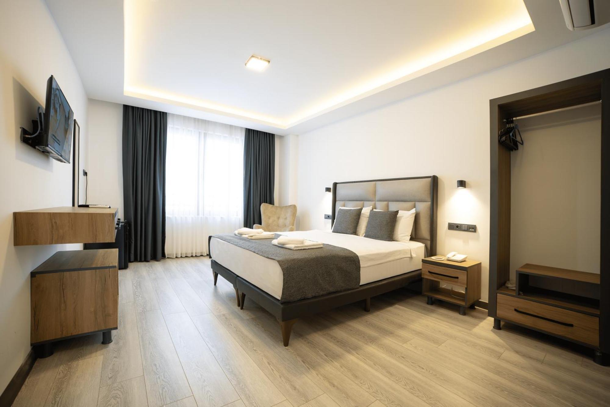 Kriti Hotel Antalya Exterior photo