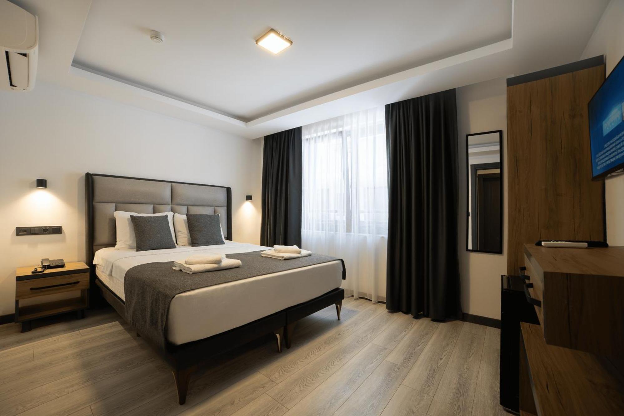 Kriti Hotel Antalya Exterior photo