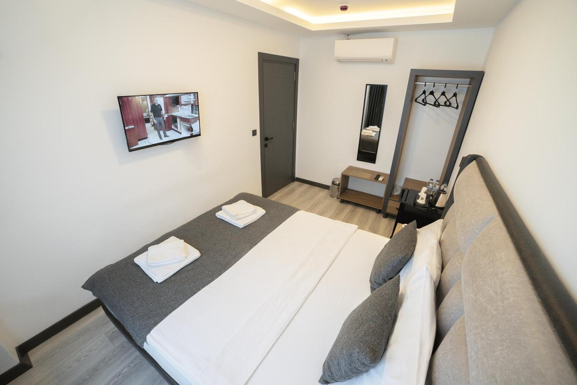 Kriti Hotel Antalya Exterior photo