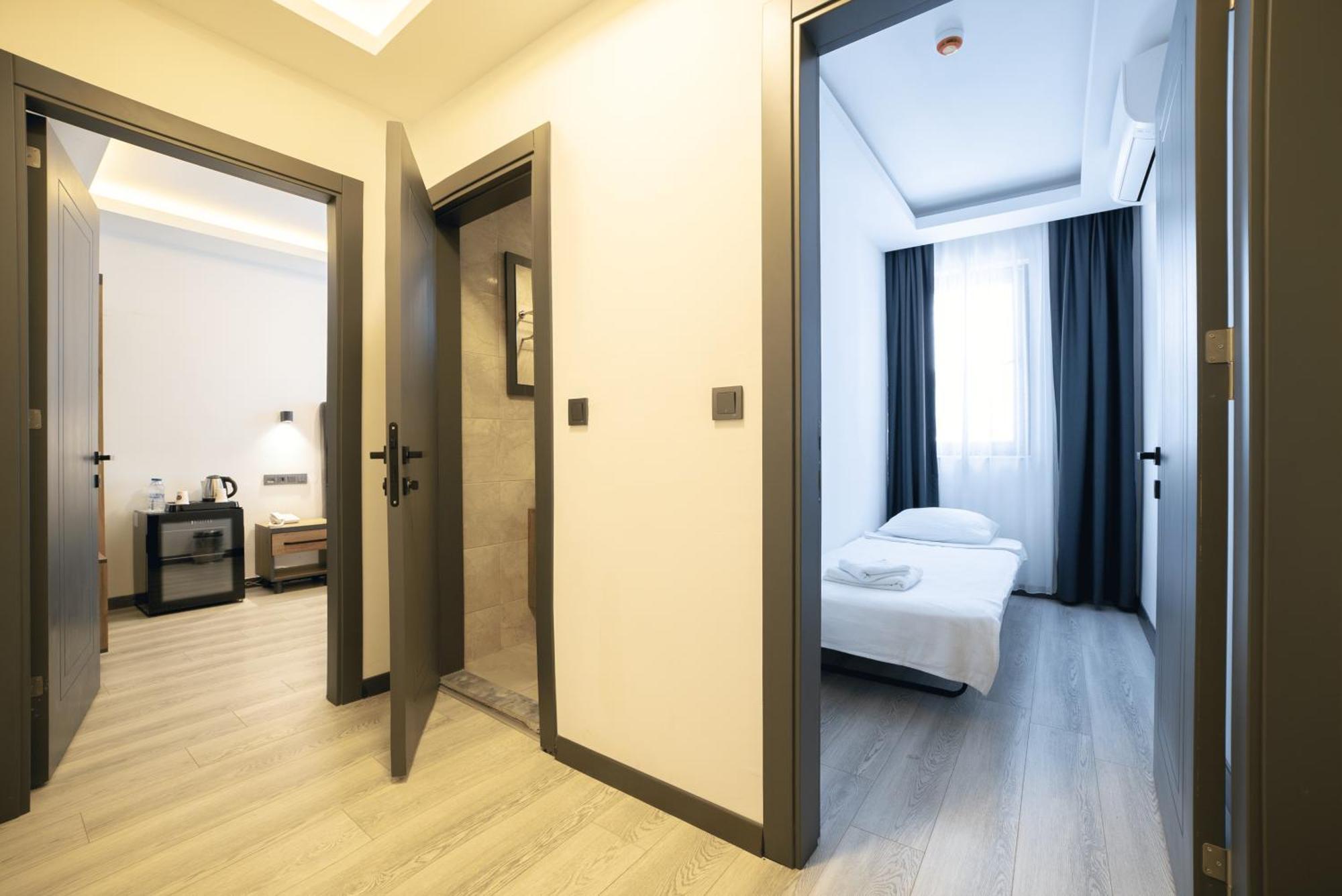 Kriti Hotel Antalya Exterior photo