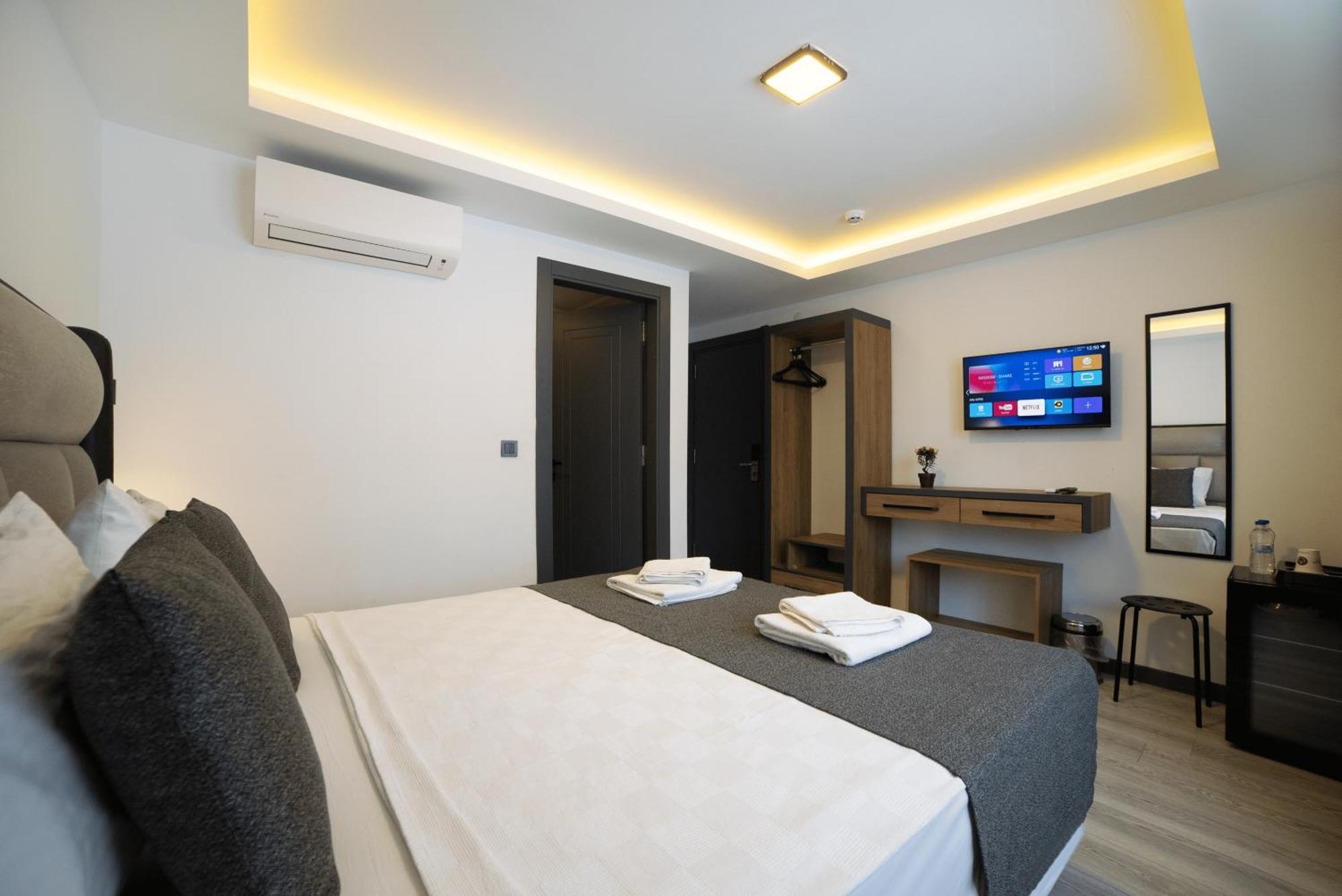 Kriti Hotel Antalya Exterior photo