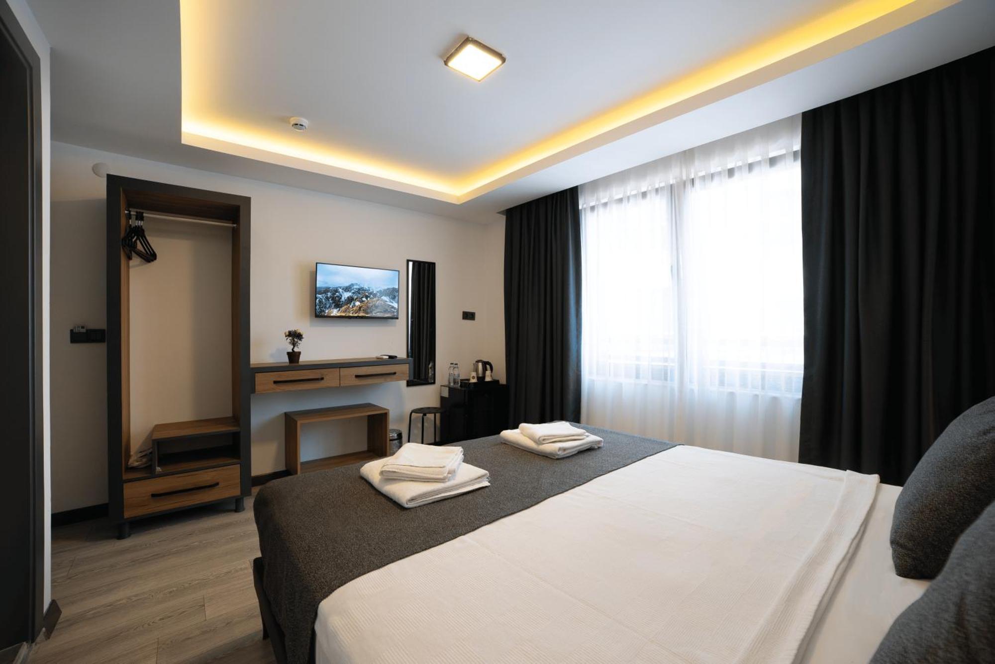 Kriti Hotel Antalya Exterior photo