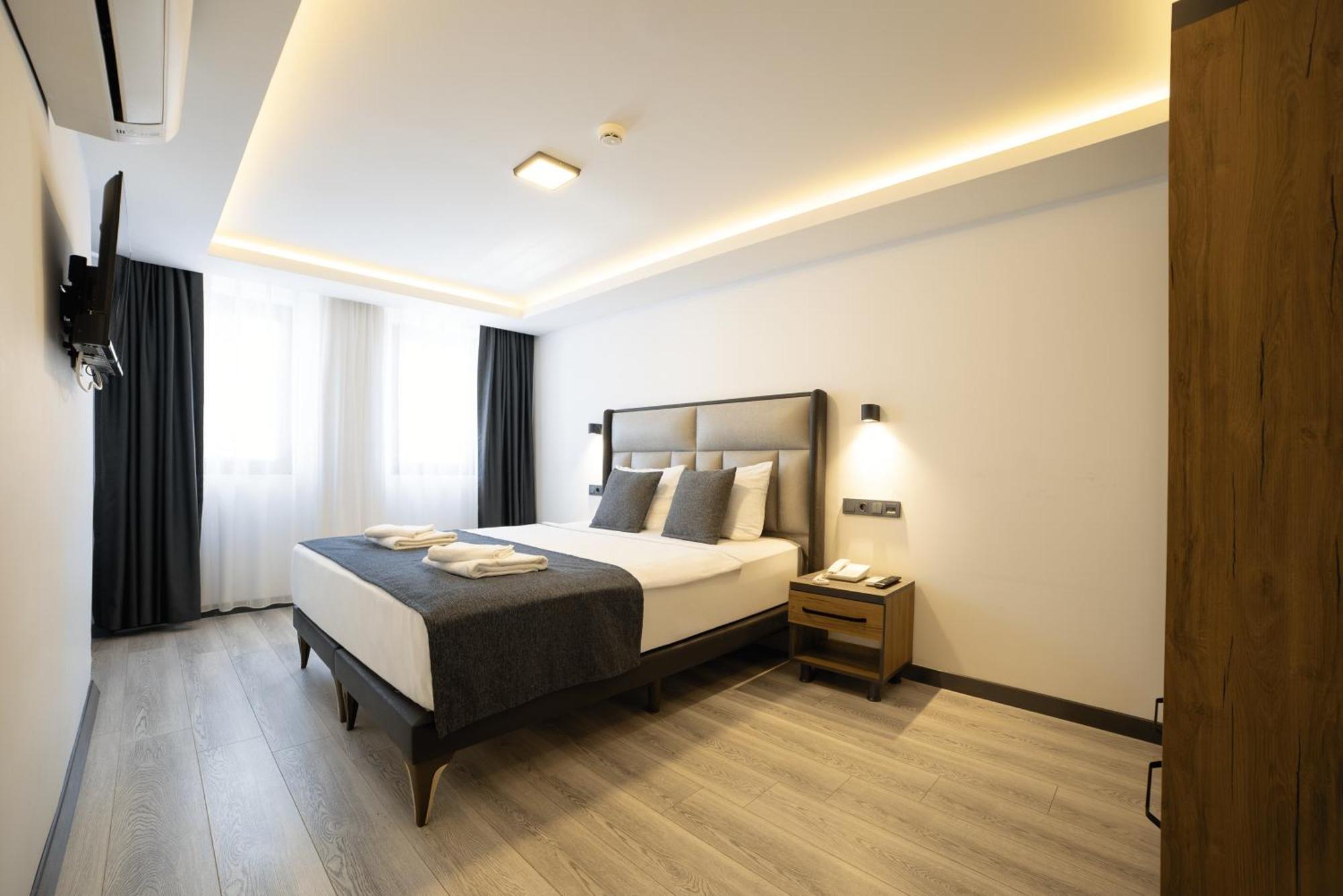 Kriti Hotel Antalya Exterior photo
