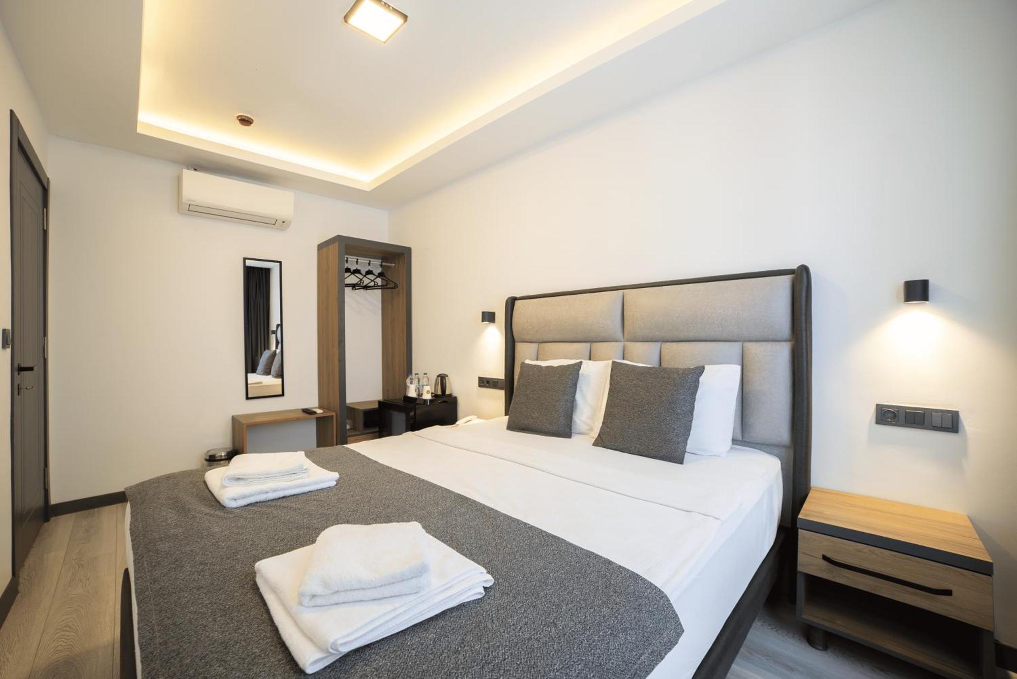 Kriti Hotel Antalya Exterior photo