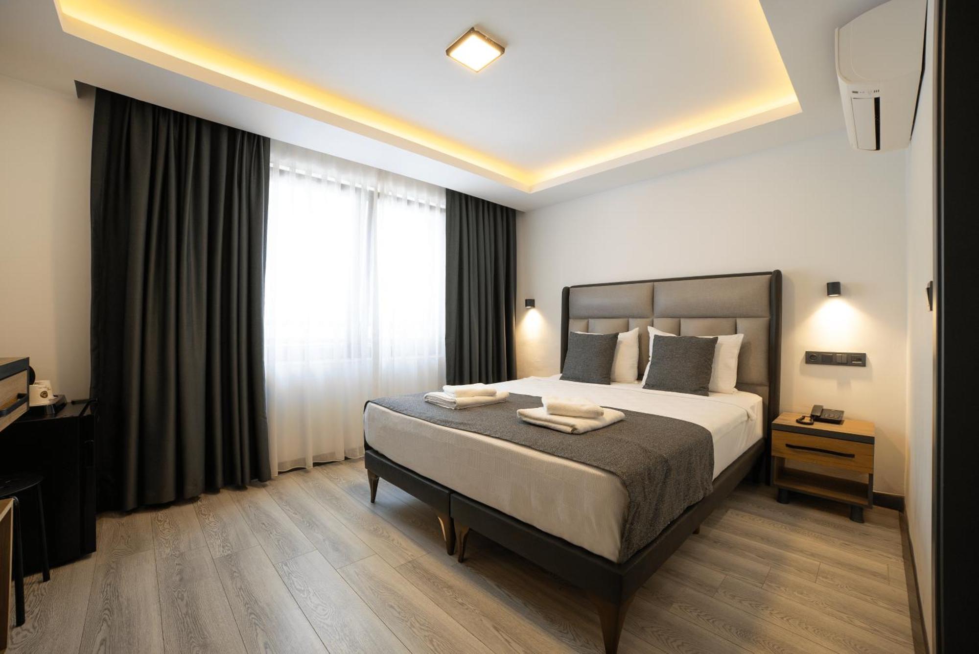 Kriti Hotel Antalya Exterior photo