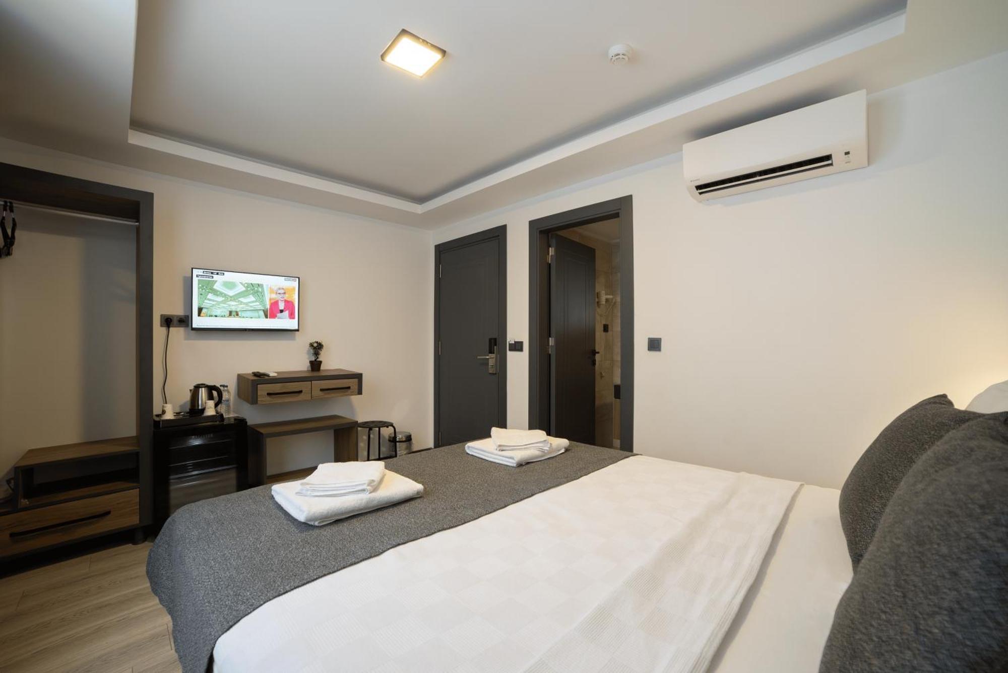 Kriti Hotel Antalya Exterior photo