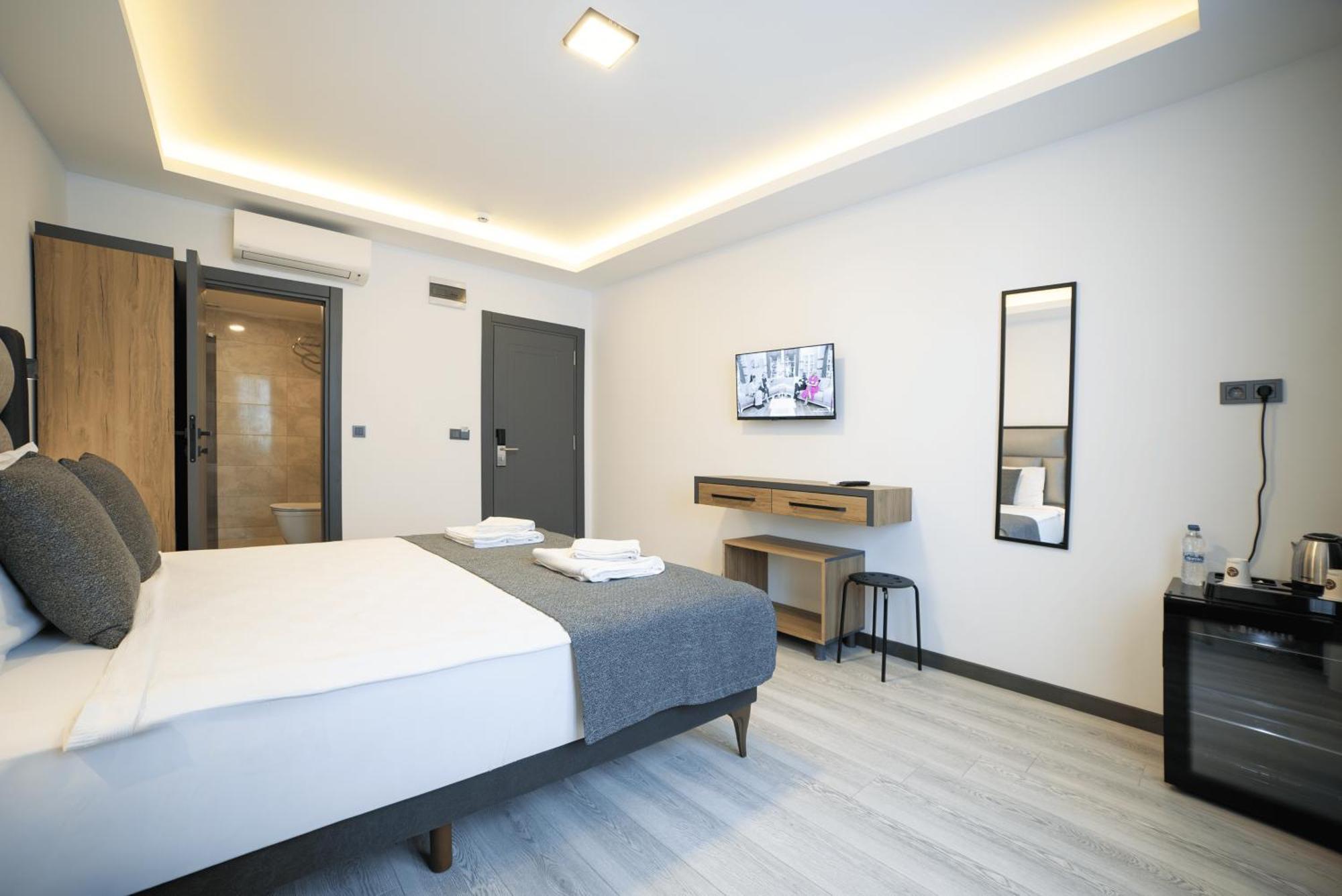 Kriti Hotel Antalya Exterior photo