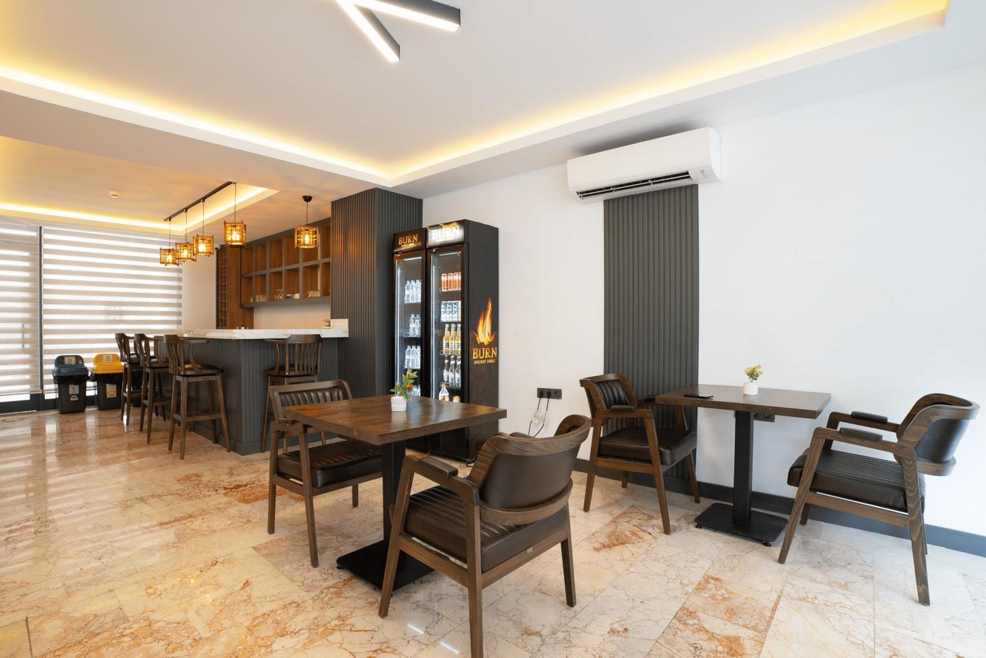 Kriti Hotel Antalya Exterior photo