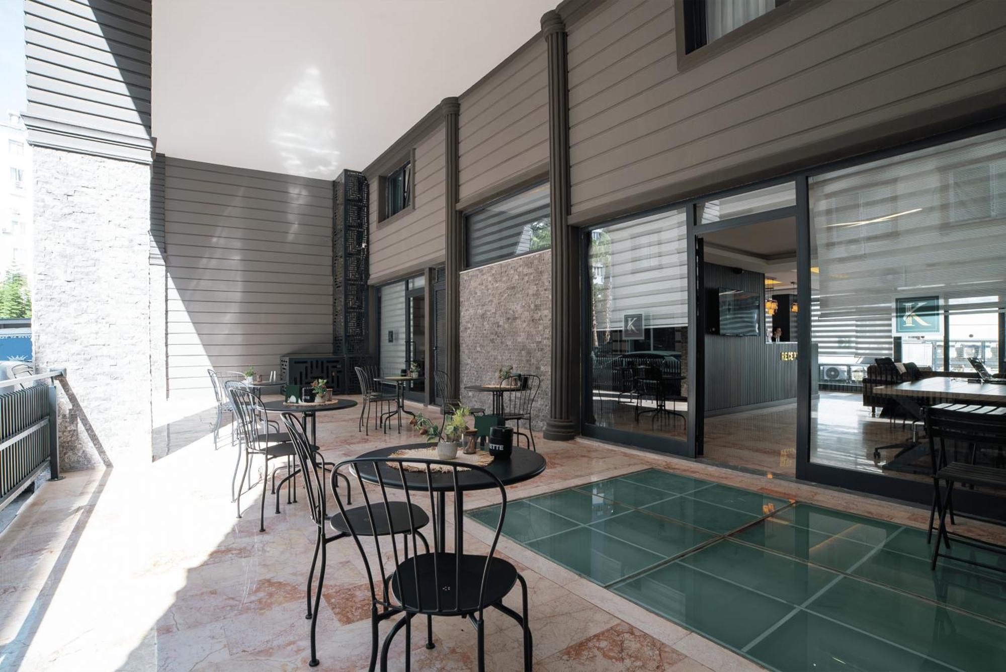 Kriti Hotel Antalya Exterior photo