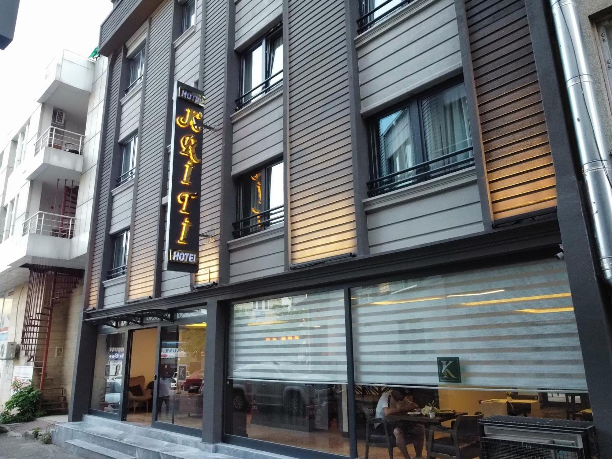 Kriti Hotel Antalya Exterior photo