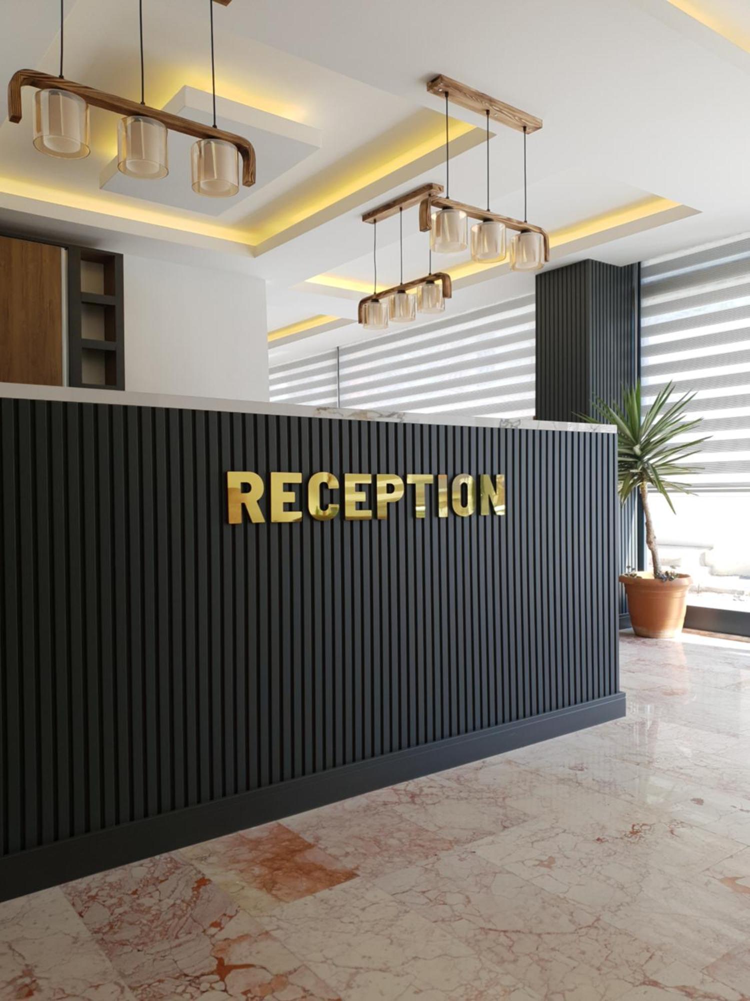 Kriti Hotel Antalya Exterior photo